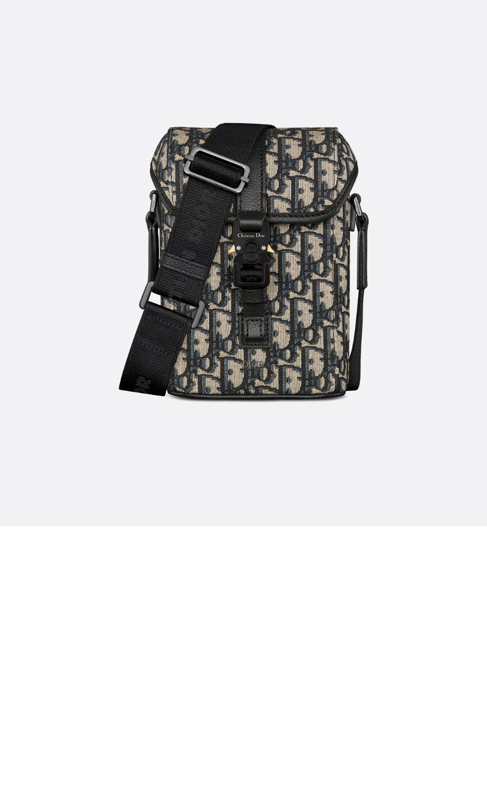 Hit the Road 미니 플랩 버티컬 스트랩백 2HTCA > Hit The Road - 플랩 스트랩백