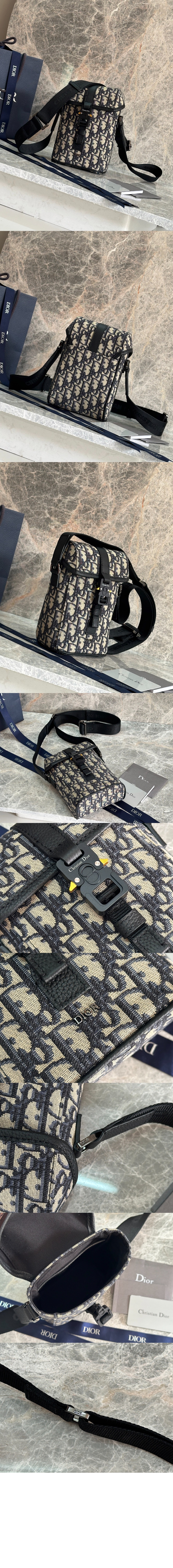 Hit the Road 미니 플랩 버티컬 스트랩백 2HTCA > Hit The Road - 플랩 스트랩백