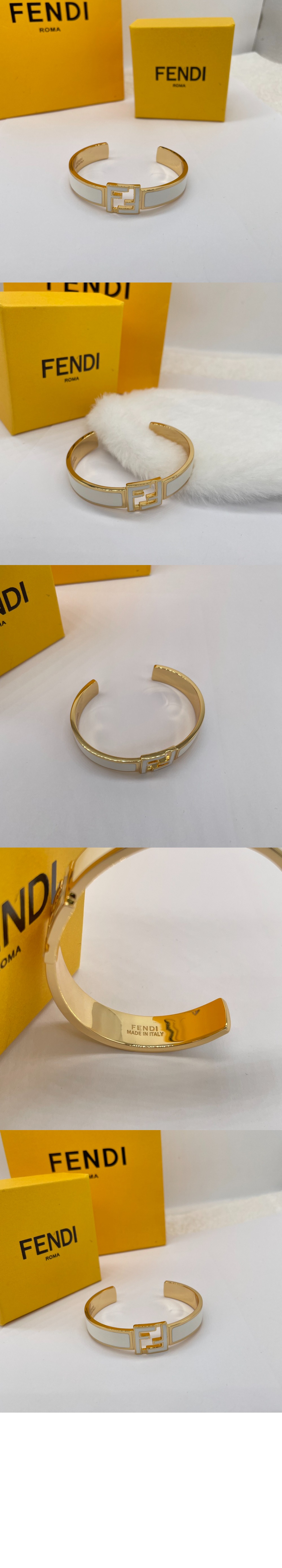 브레이슬릿  8AK067 > 펜디