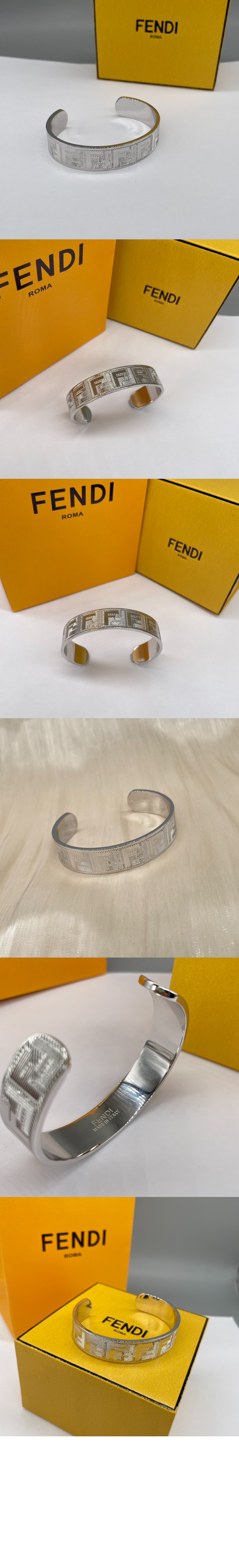 Shadow 브레이슬릿  7AJ765 > 펜디