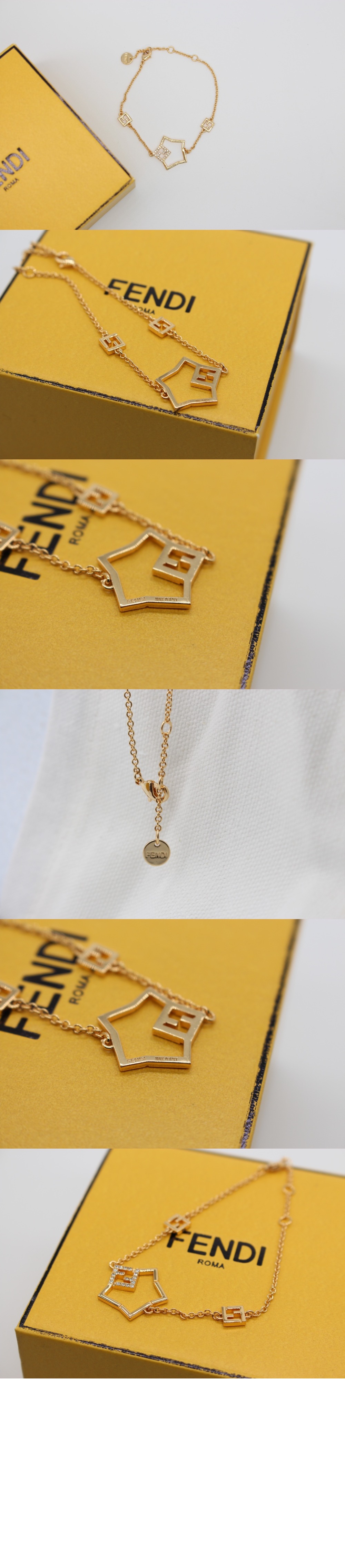 브레이슬릿 8AK366 > 펜디