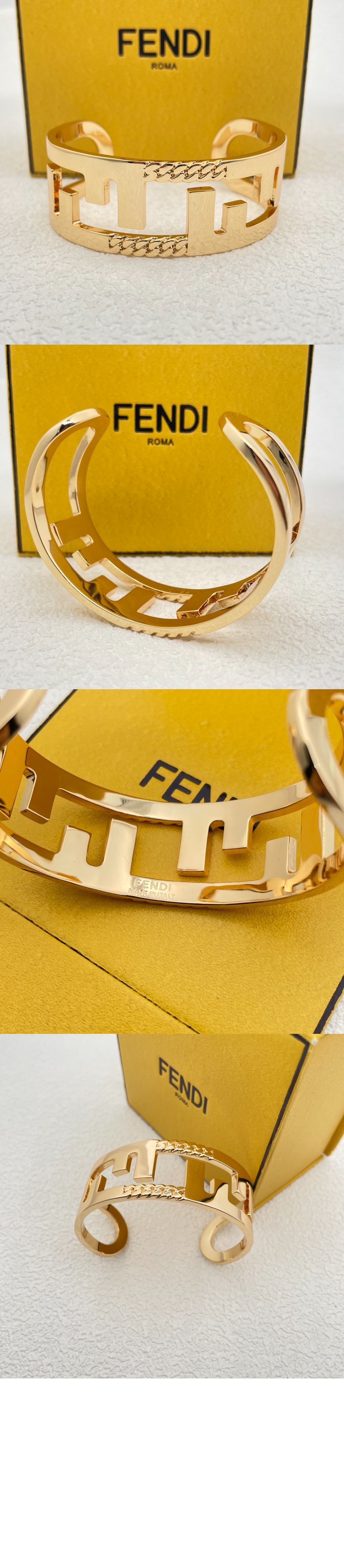 브레이슬릿 8AK576 > 펜디