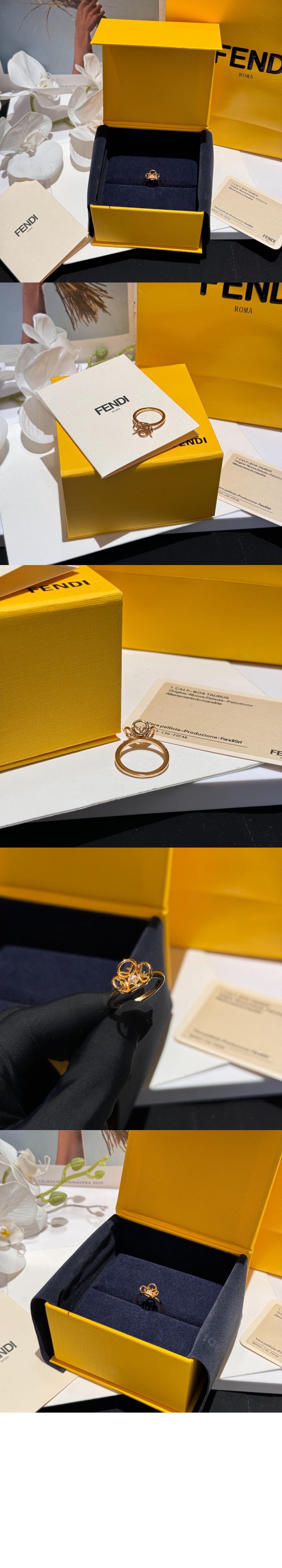 F is 링 8AK551 > 펜디