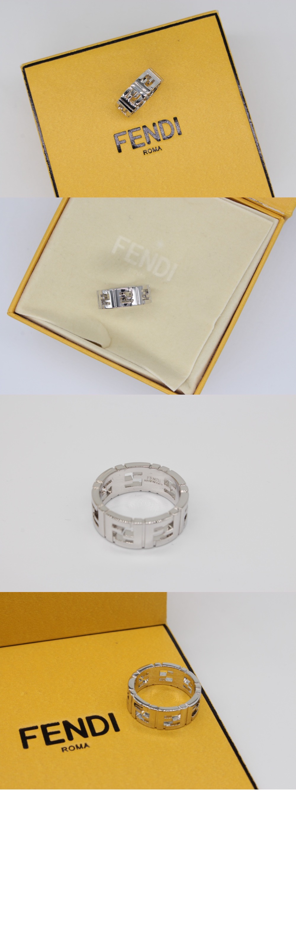 FF 링 7AJ591 > 펜디