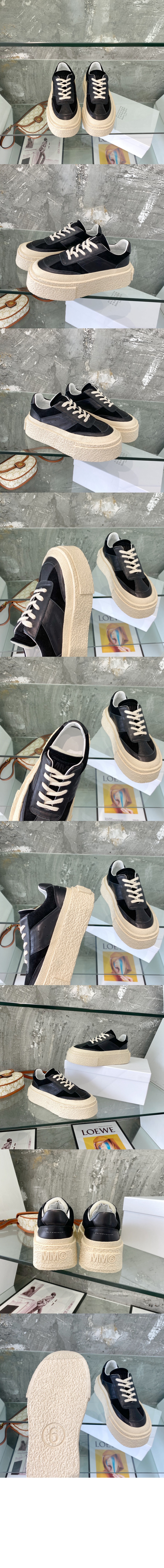 6 코트 플랫폼 스니커즈 T8013 > Etc - 기타제품