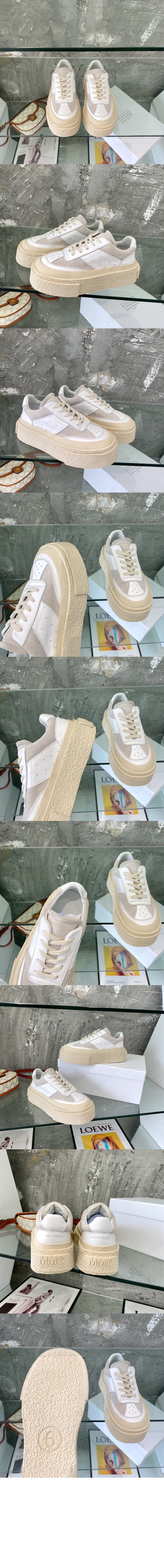 6 코트 플랫폼 스니커즈 T8013 > Etc - 기타제품