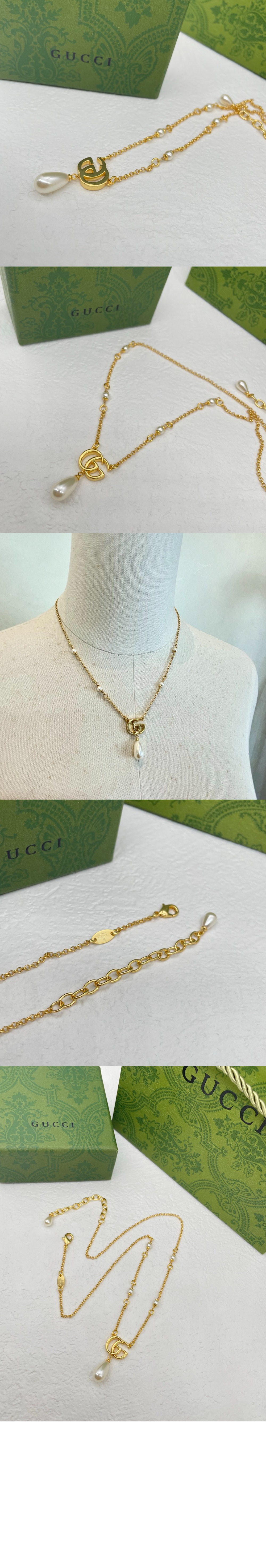 GG 마몽 펜던트 목걸이 815310 > Etc - 기타제품