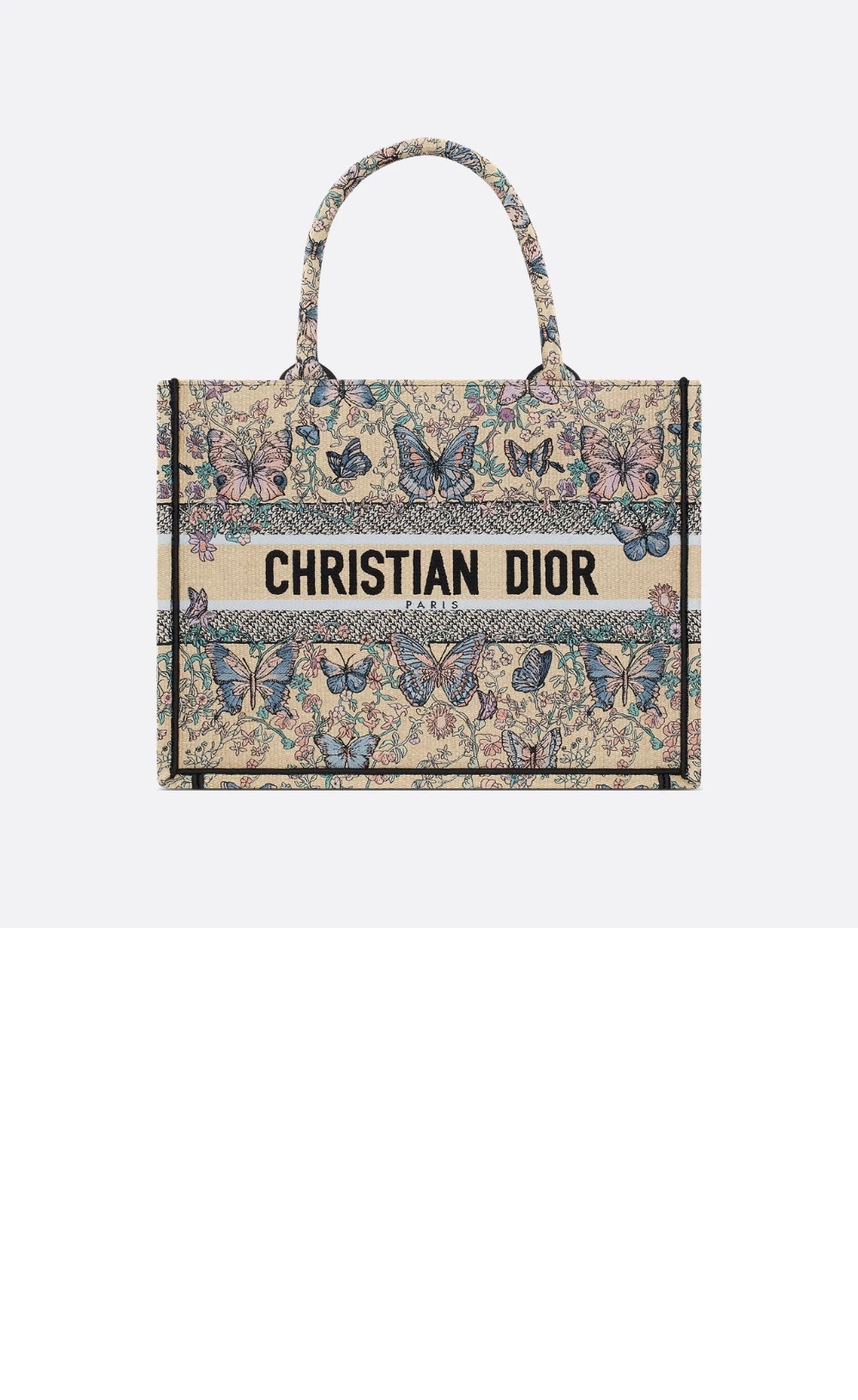 북 토트백 미듐 M1296 > Book Tote - 북 토트