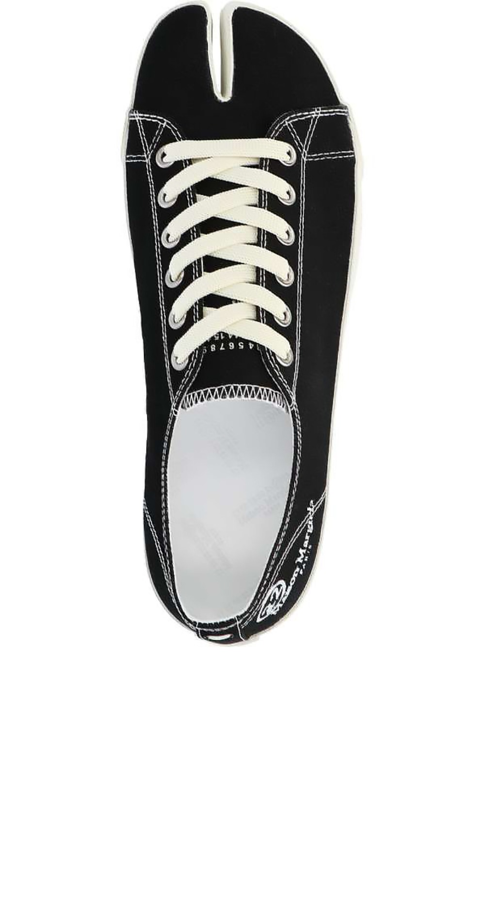 코튼 스티치 타비 스니커즈 T8013 > Tabi Boots/Shoes - 타비 부츠/슈즈