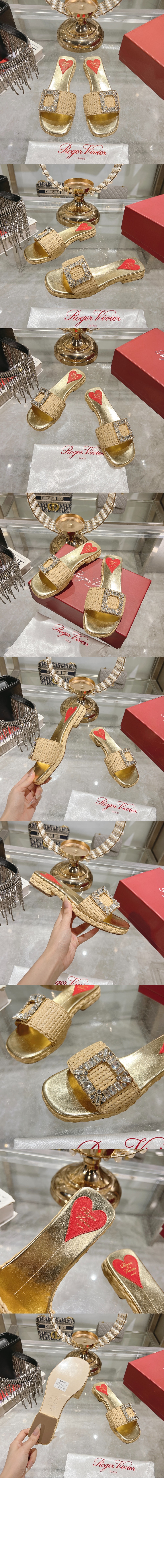 에스파드리유 뮬 7744 > Etc - 기타제품