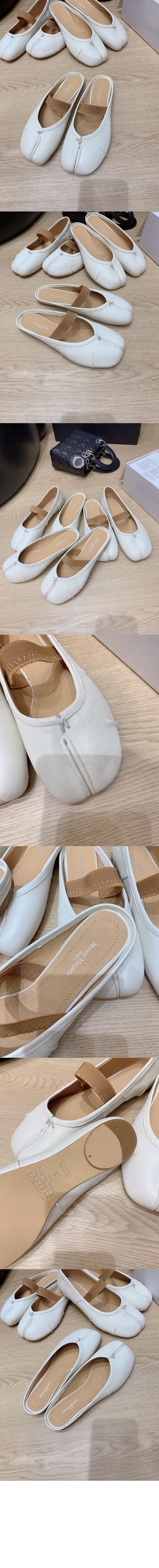 타비 엘라스틱 밴드 뮬 HA333 > Tabi Boots/Shoes - 타비 부츠/슈즈