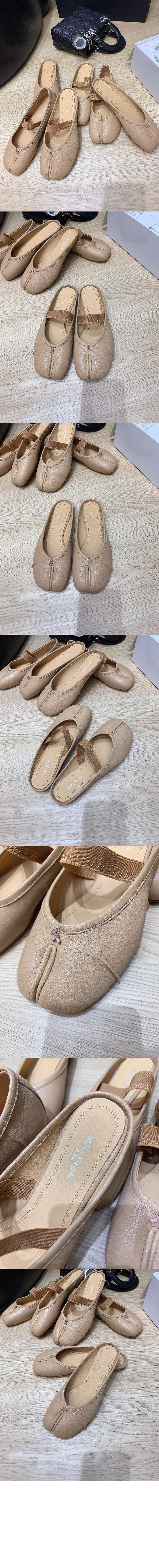 타비 엘라스틱 밴드 뮬 HA333 > Tabi Boots/Shoes - 타비 부츠/슈즈