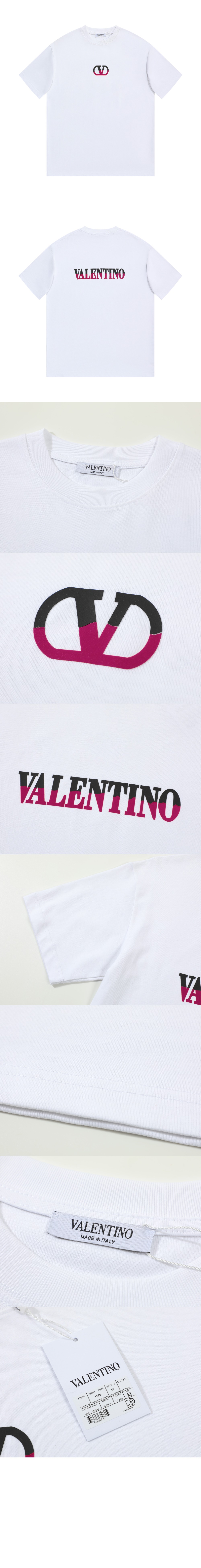 티셔츠 > 발렌티노