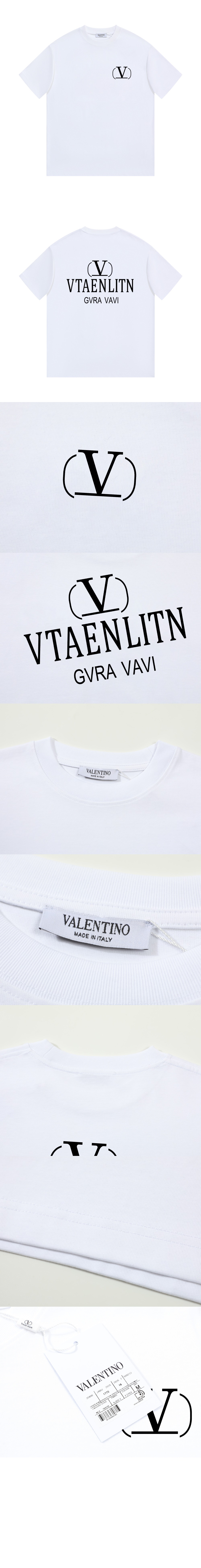 티셔츠 > 발렌티노
