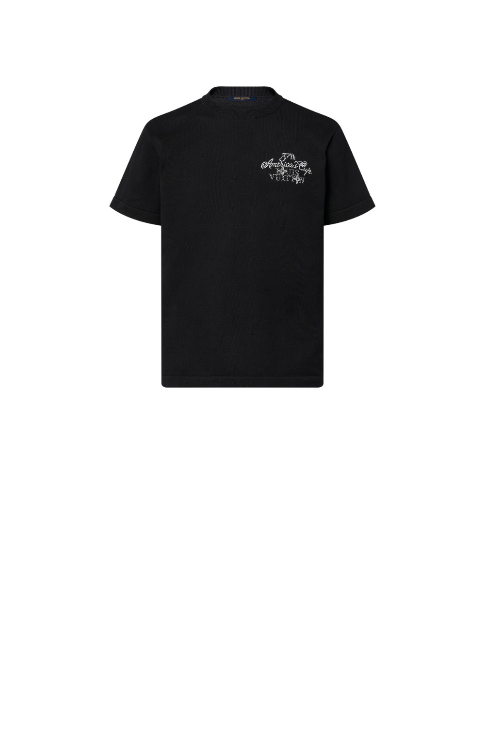 엠벨리시드 쇼트 슬리브드 코튼 크루넥 > Etc - 기타제품