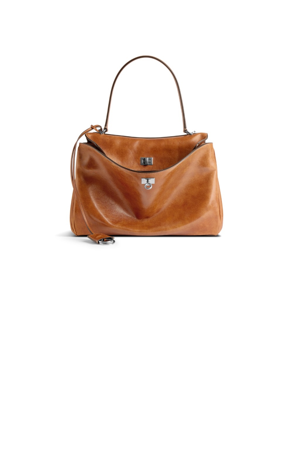 로데오 미디엄 핸드백 탠 7897722 > Rodeo - 로데오