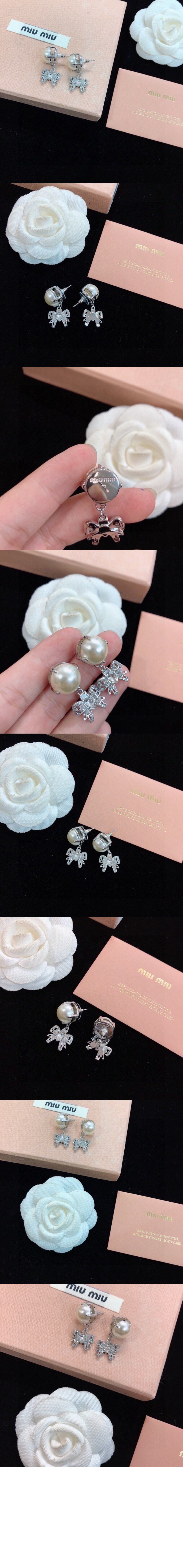 이어링 5JO559 > 미우미우