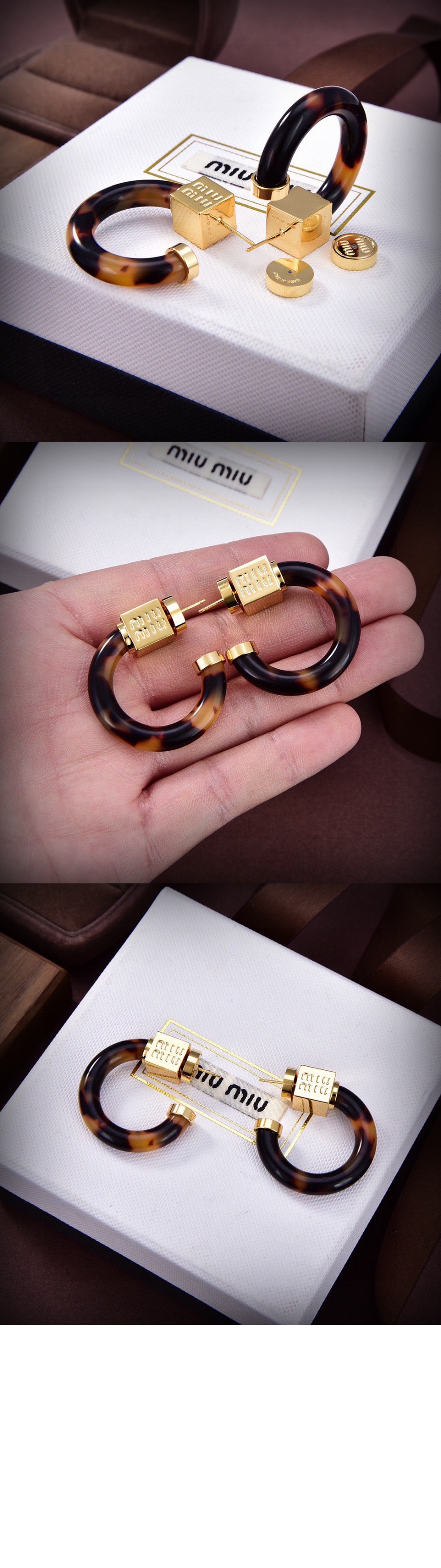 이어링 5IO077 > 미우미우