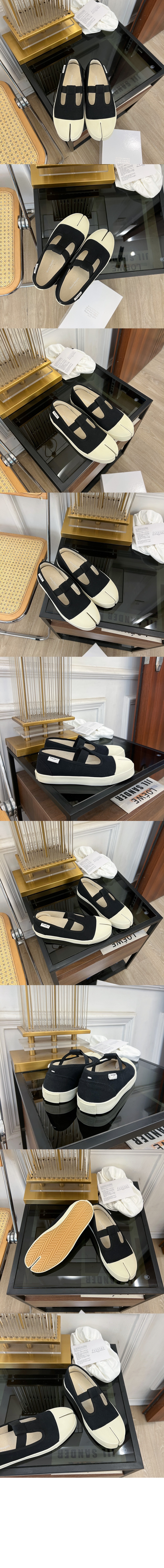 타비 플랫 슈즈 T1003 > Tabi Boots/Shoes - 타비 부츠/슈즈