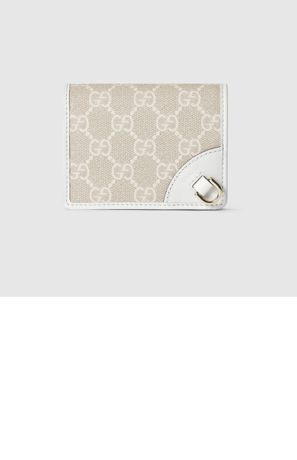 GG 엠블럼 미니 지갑 820692 > GG Emblem - GG 로고