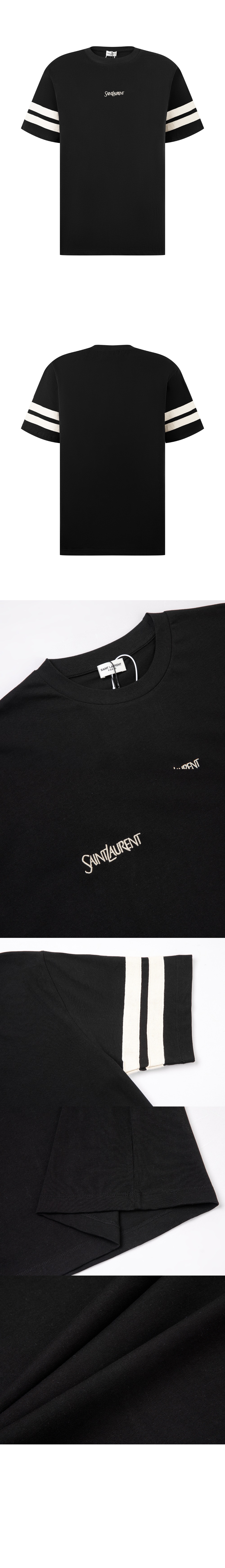 티셔츠 > 생로랑