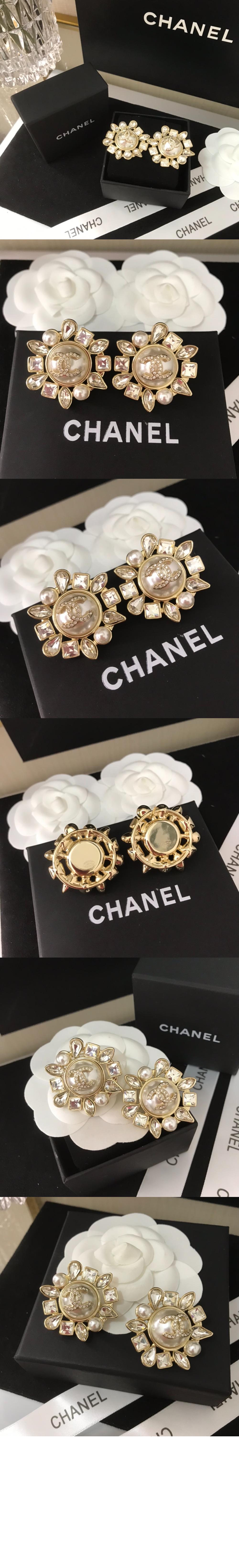 더블 C 귀걸이 AB0646 > Etc - 기타제품