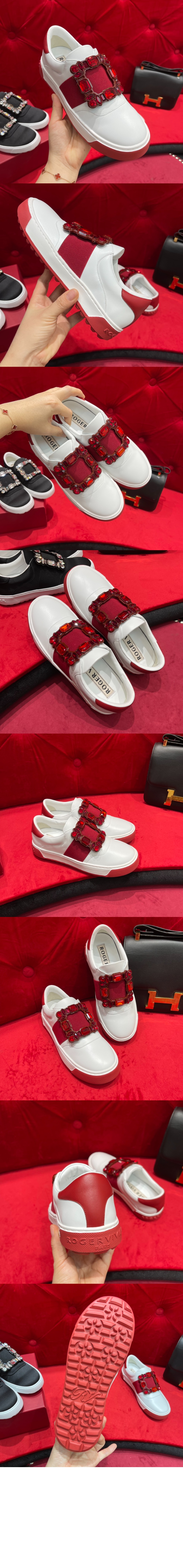 베리 비비에 스니커즈 6873 > Very Vivier - 베리 비비에