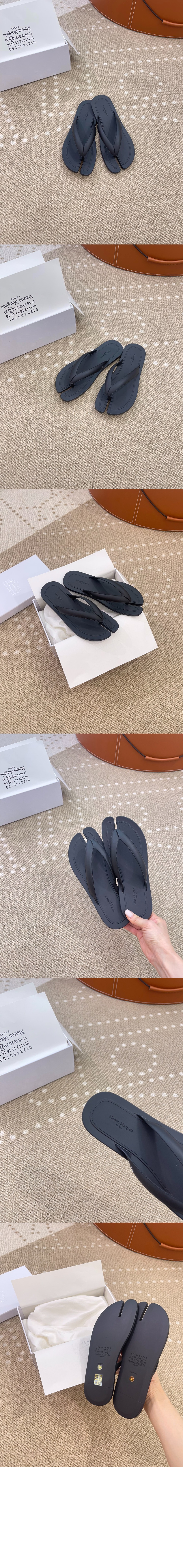 Tabi 플립플랍 T8008 > Tabi Boots/Shoes - 타비 부츠/슈즈