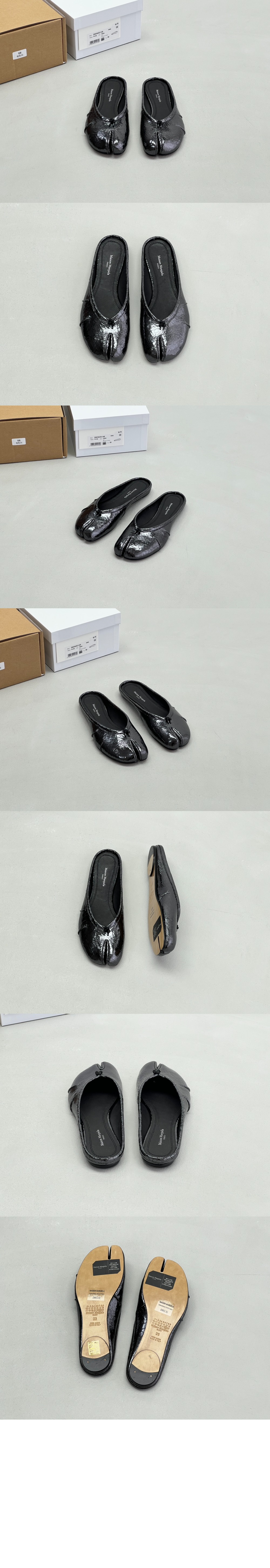 타비 뉴 발레리나 T8001 > Tabi Boots/Shoes - 타비 부츠/슈즈