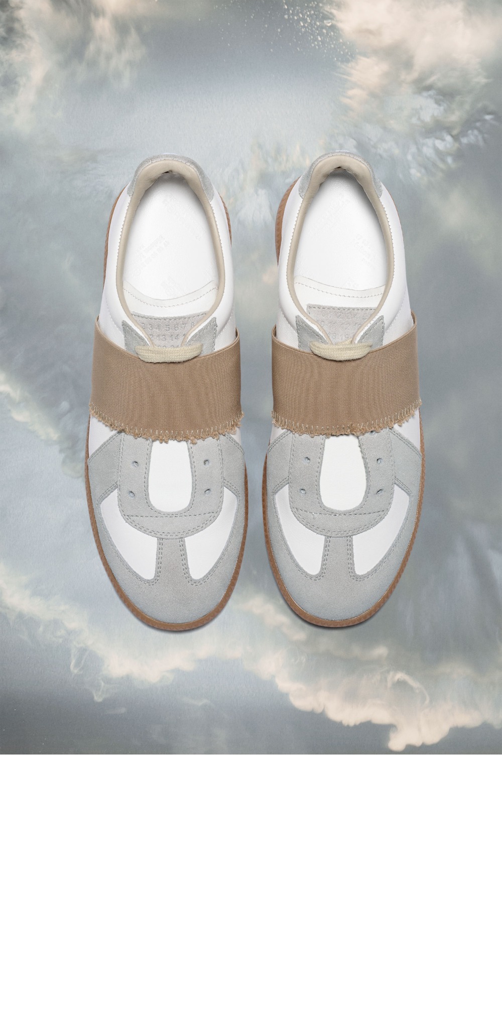 Replica 엘라스틱 밴드 스니커즈 P6843 > Replica Sneakers - 레플리카 스니커즈