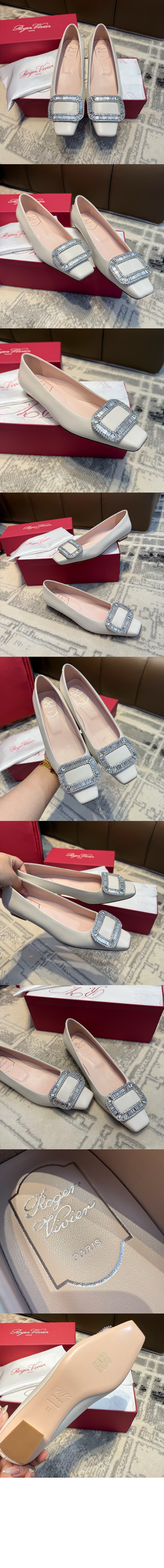 벨 비비에 발레리나 플랫 0070 > Belle Vivier - 벨 비비에