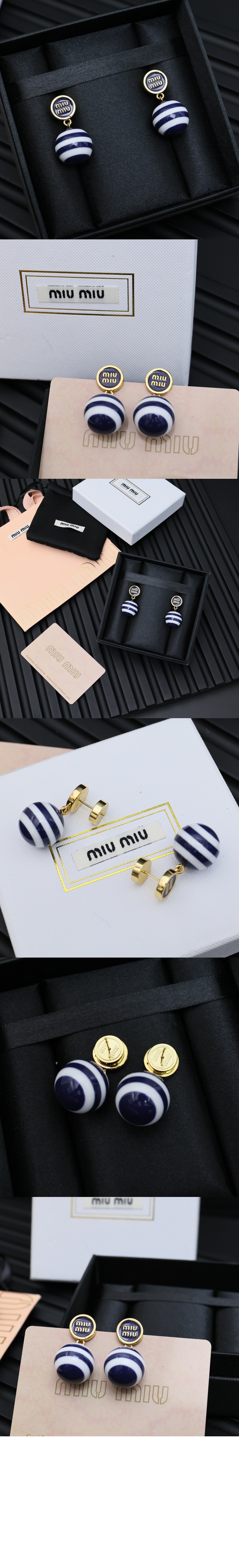 이어링  5IO110 > 미우미우