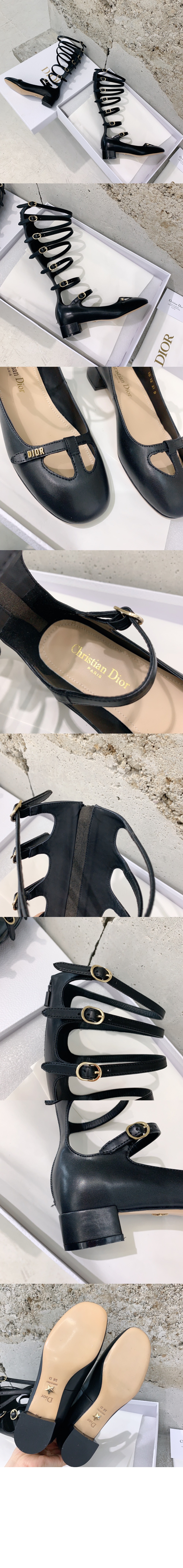 버클 롱 부츠 KCI88 > Etc - 기타제품