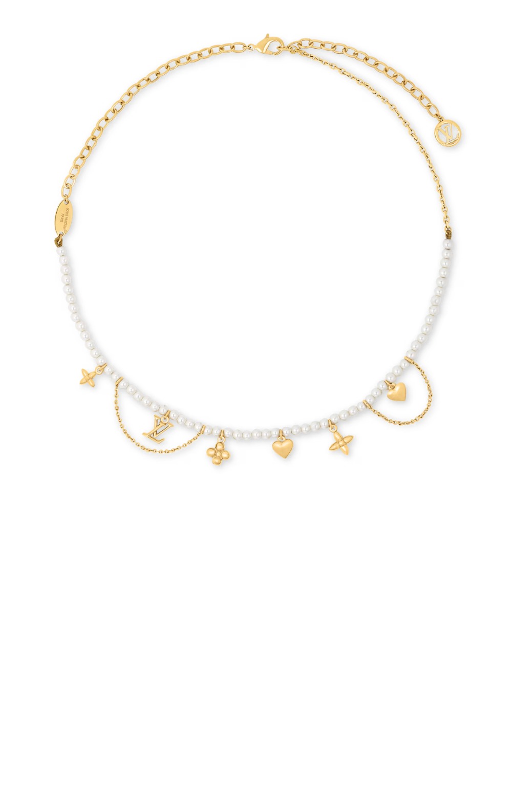 BLOOMING PEARLS 목걸이 M02388 > Etc - 기타제품