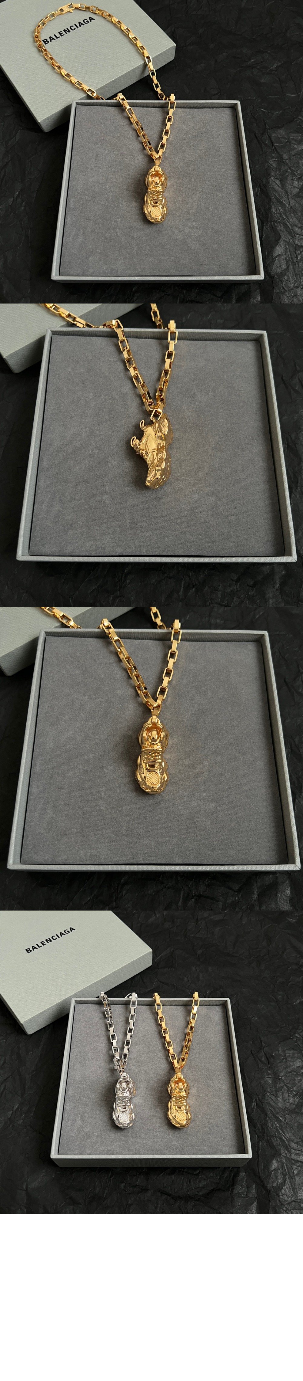 키홀더 씬 카고 네크리스 792816 > Etc - 기타제품