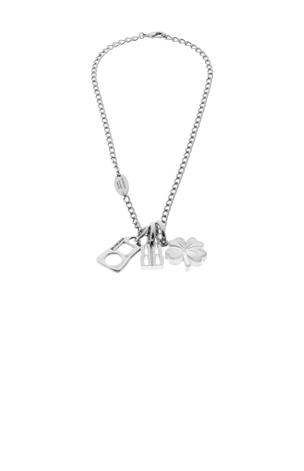 캐러셀 클로버 컬렉터 네크리스 833168 > Etc - 기타제품