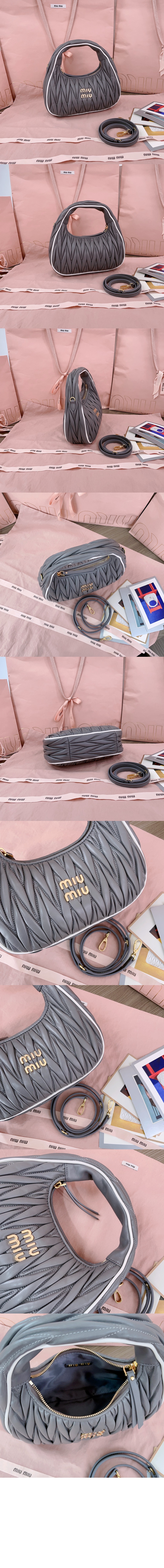 완더 마테라쎄 나파 가죽백 5BC125 > Wander - 원더