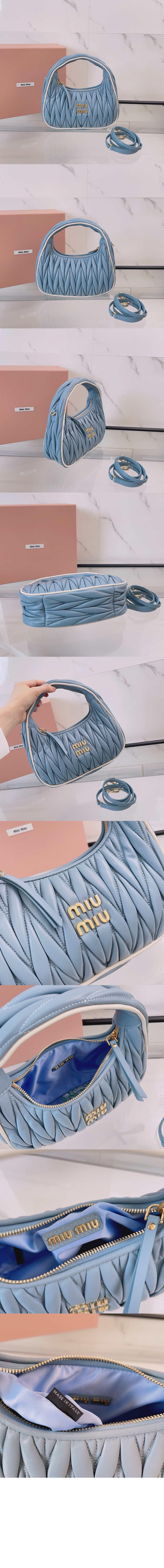 완더 마테라쎄 나파 가죽백 5BC125 > Wander - 원더