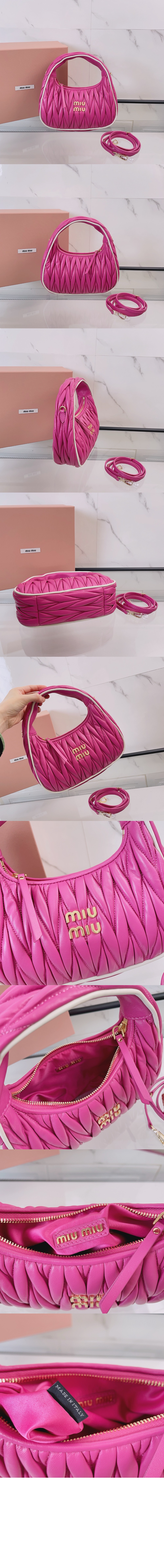 완더 마테라쎄 나파 가죽백 5BC125 > Wander - 원더