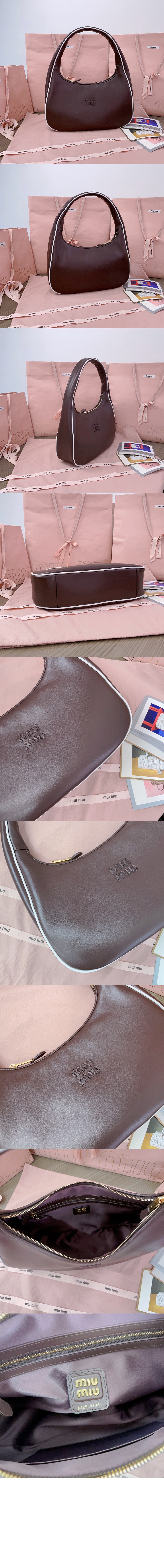 완더 가죽백 5BC183 > Wander - 원더