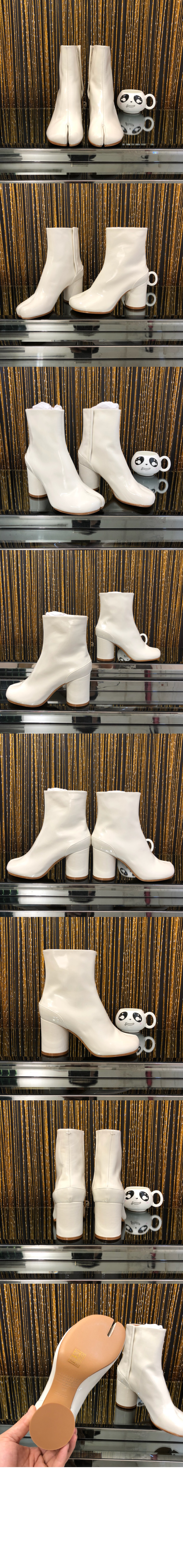 Tabi 앵클부츠 T8013 > Tabi Boots/Shoes - 타비 부츠/슈즈