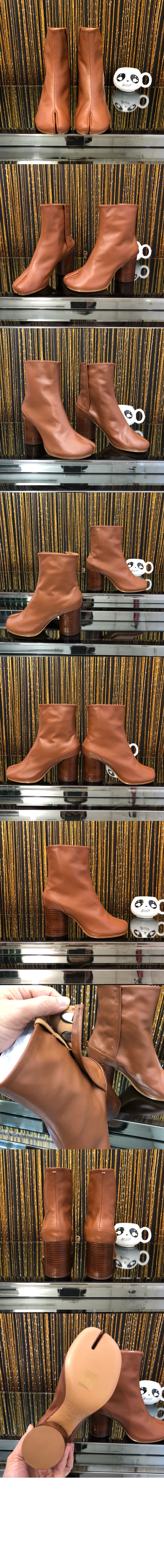 Tabi 앵클부츠 T8013 > Tabi Boots/Shoes - 타비 부츠/슈즈