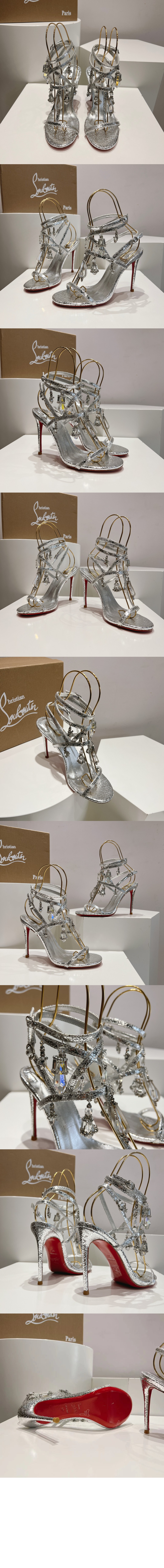 Bombina Pampilla 일자 스트랩 샌들 1230248 > Etc - 기타제품