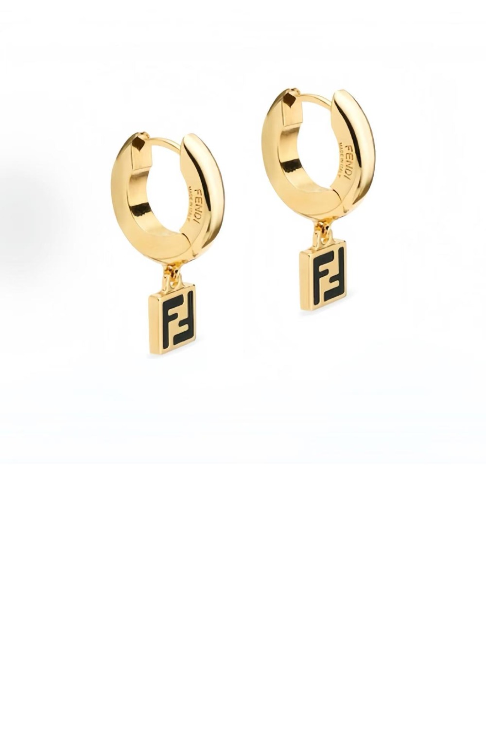 F Is 이어링 8AH990 > 펜디