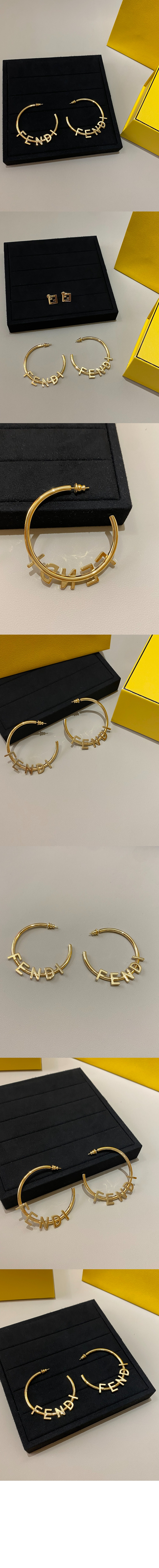 이어링 8AK681 > 펜디