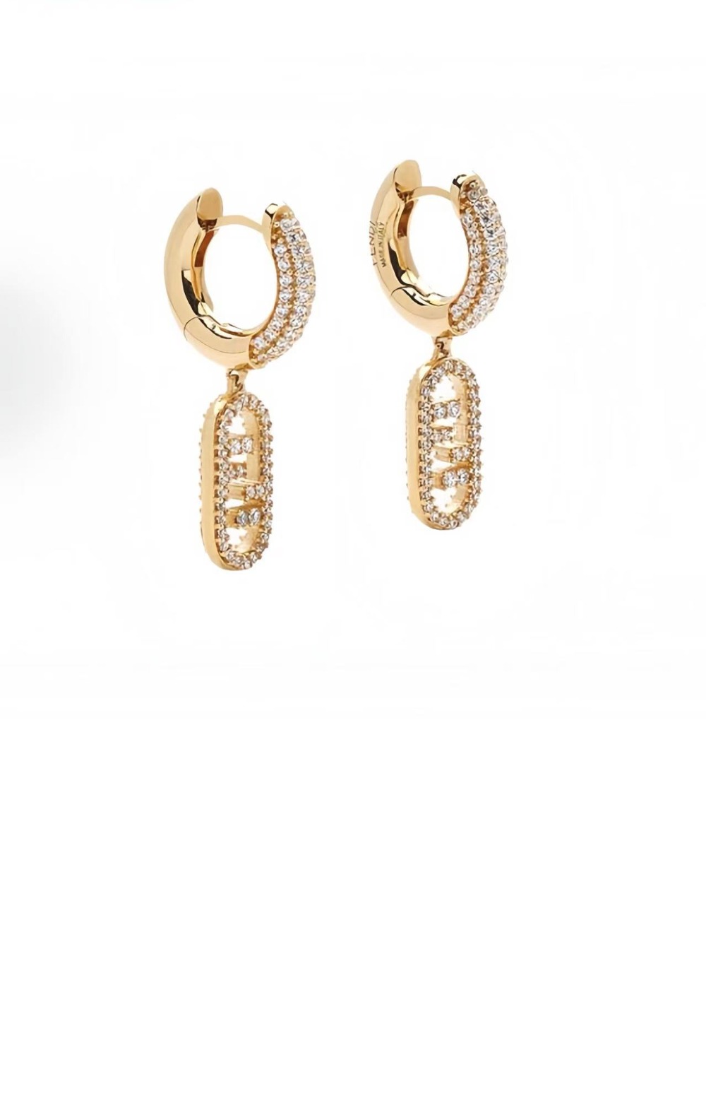 이어링  8AH417 > 펜디