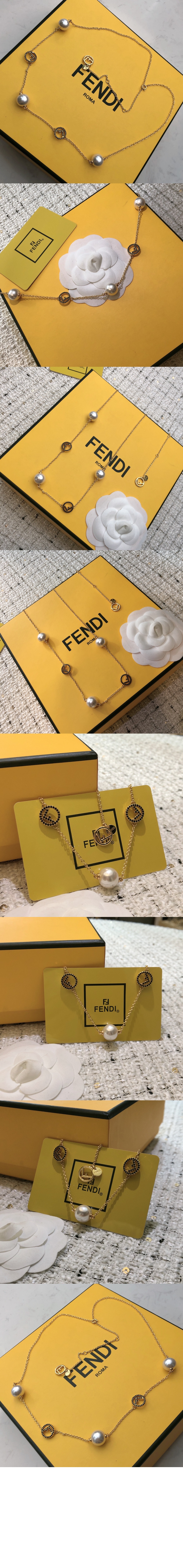 네크리스 8AG855 > 펜디