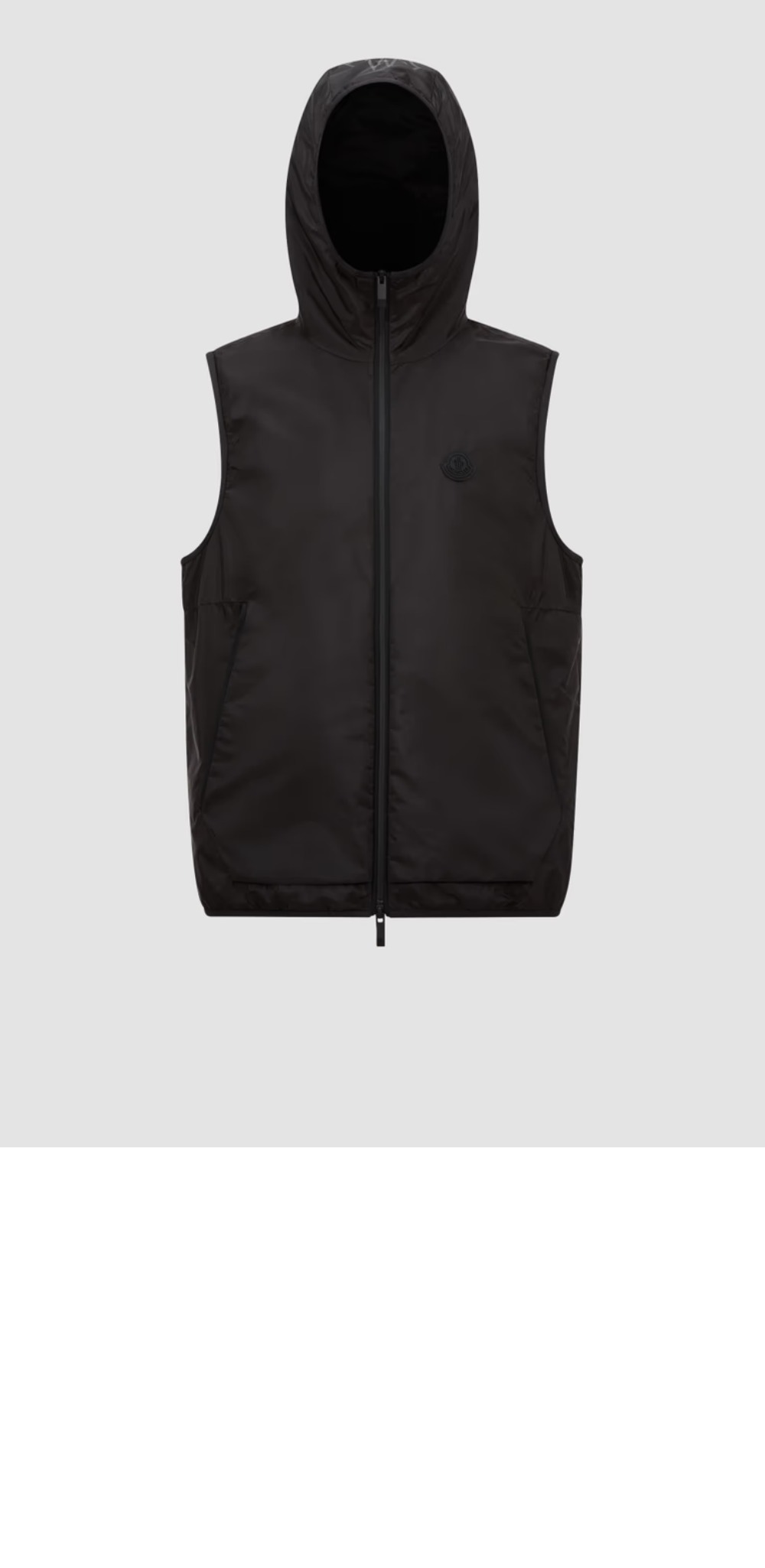 후드 베스트 > Jacket - 재킷