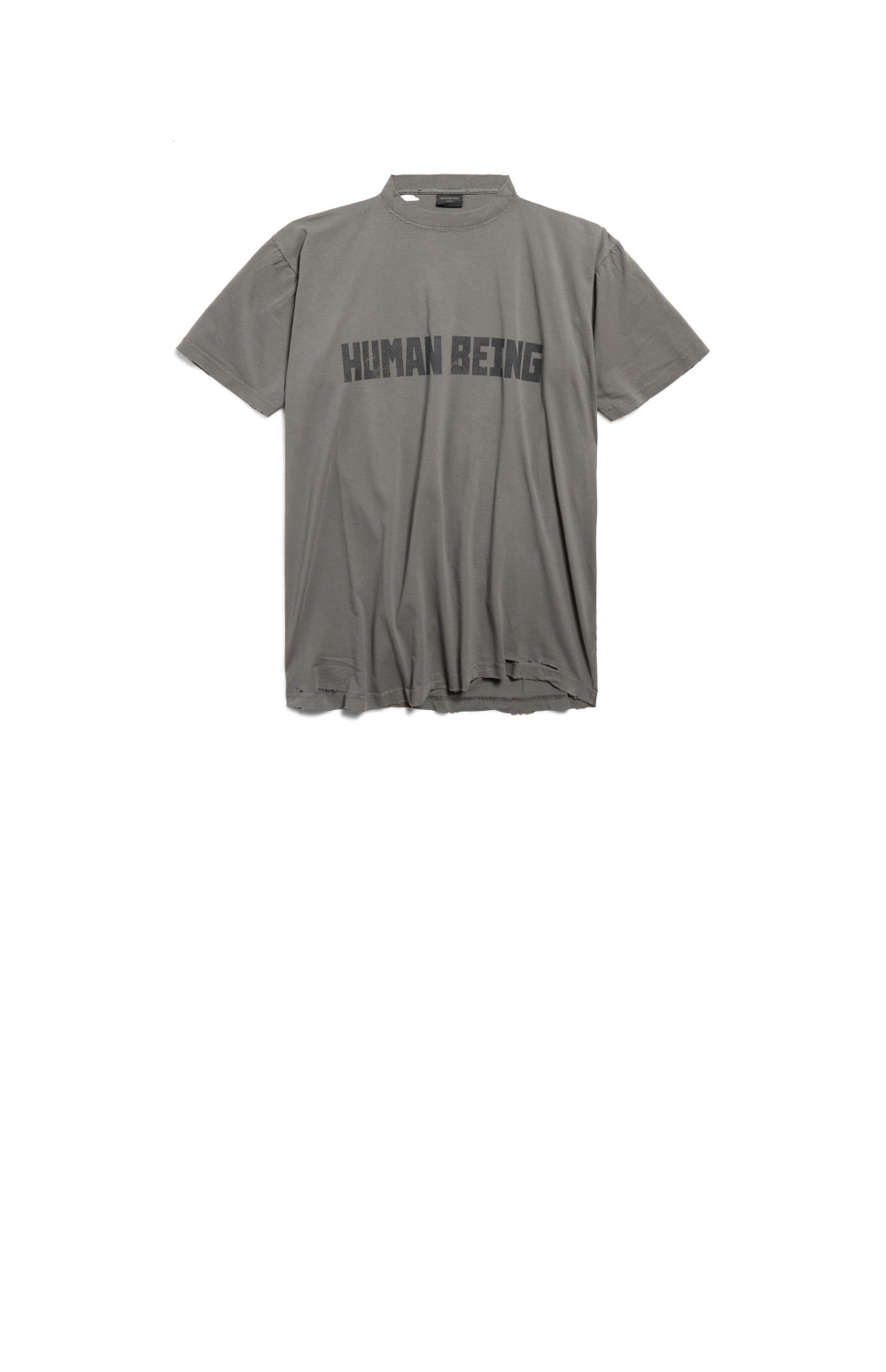 휴먼 비잉 시프티드 티셔츠 > Etc - 기타제품