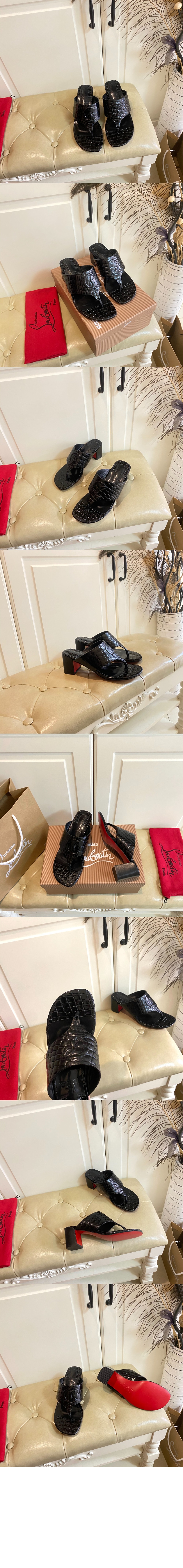 Tongamule 크리스찬 루부탱 3240315 > Etc - 기타제품